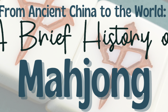 mahjong history briefly