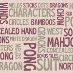 Basic mahjong terminology for beginners.