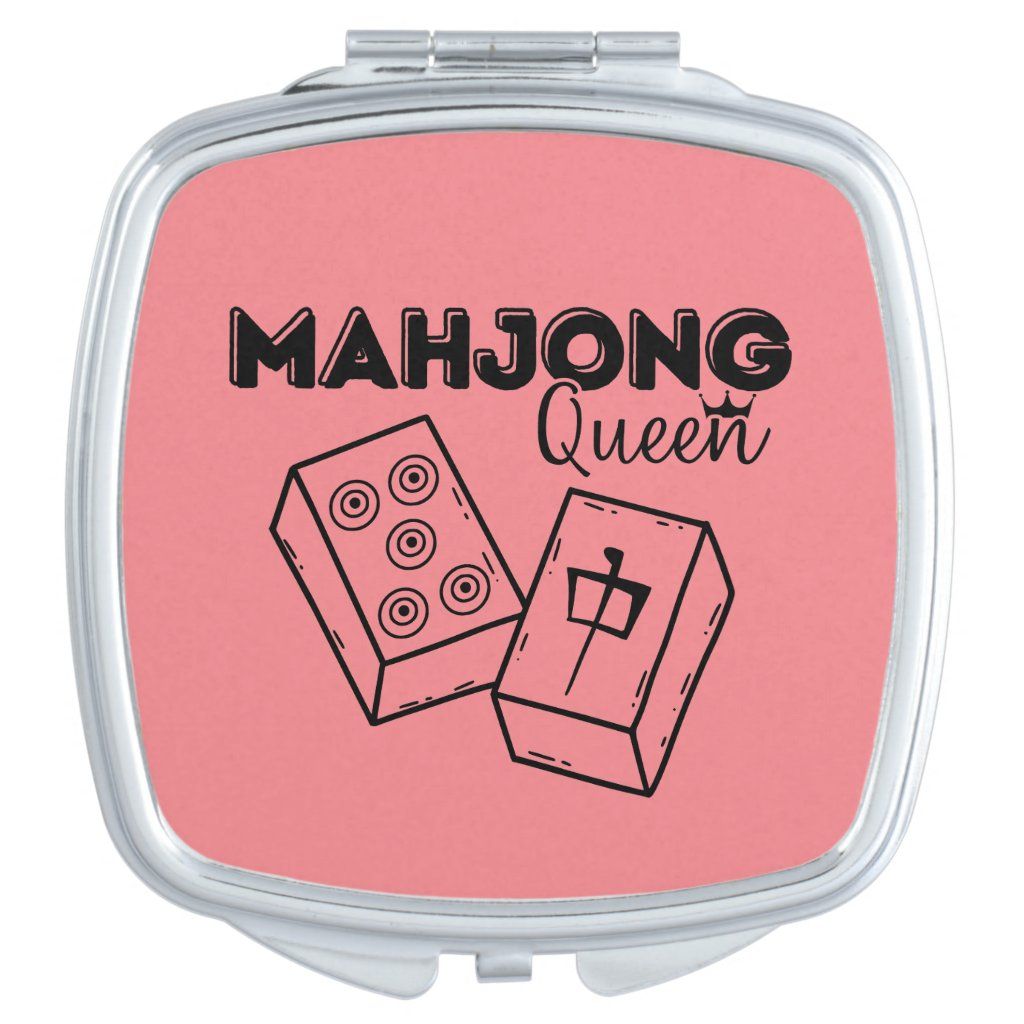 mahjong queen mirror