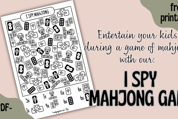 i spy mahjong game for kids